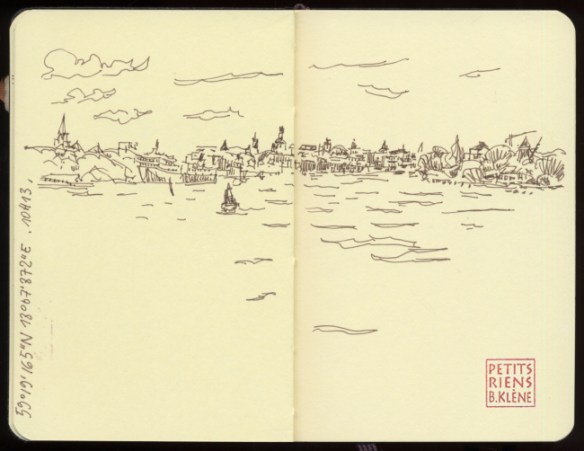 Les Petits Riens © Bénédicte Klène. 2012