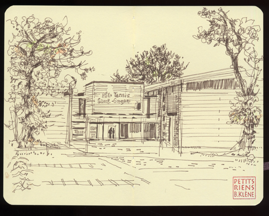 Les Petits Riens © Bénédicte Klène. 2012