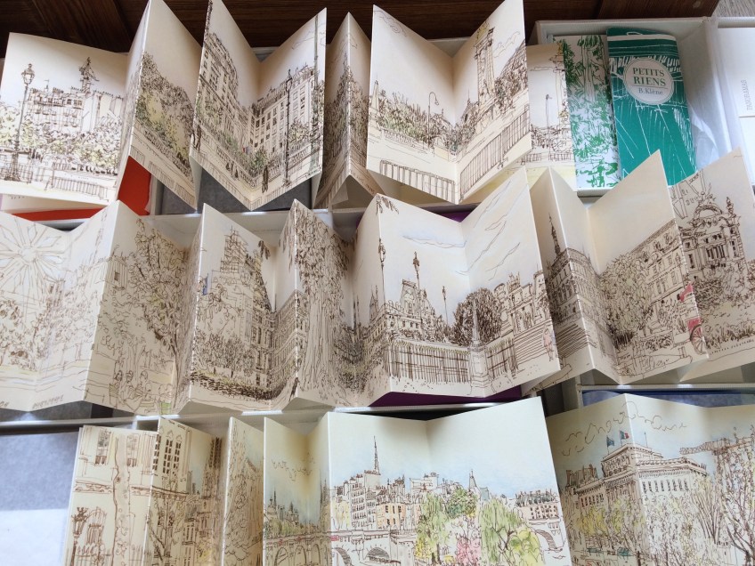 Les Petits Riens © Bénédicte Klène. 2017