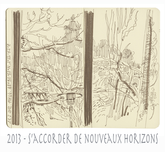 © Bénédicte Klène. Les Petits Riens. 2012