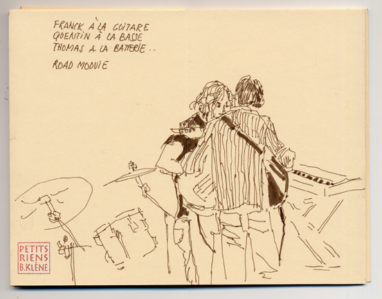 Les Petits Riens © Bénédicte Klène. 2013