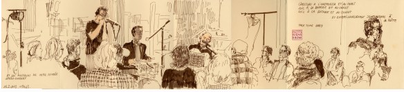 Les Petits Riens © Bénédicte Klène. 2013