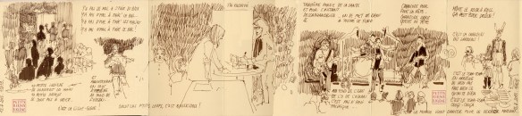 Les Petits Riens © Bénédicte Klène. 2013