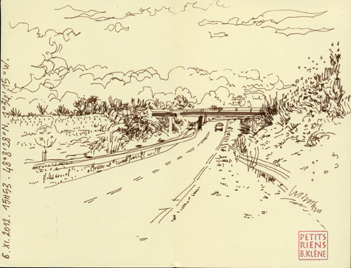 Les Petits Riens © Bénédicte Klène. 201é