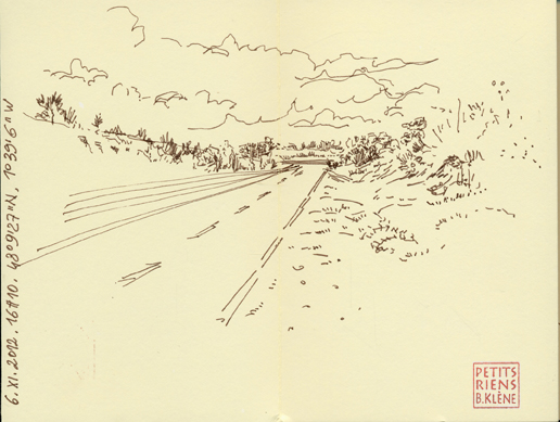 Les Petits Riens © Bénédicte Klène. 201é