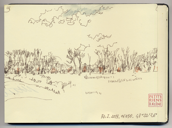 Les Petits Riens © Bénédicte Klène. 2013