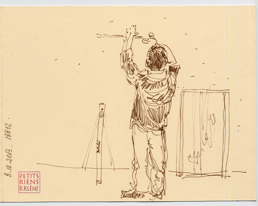 Les Petits Riens © Bénédicte Klène. 2013