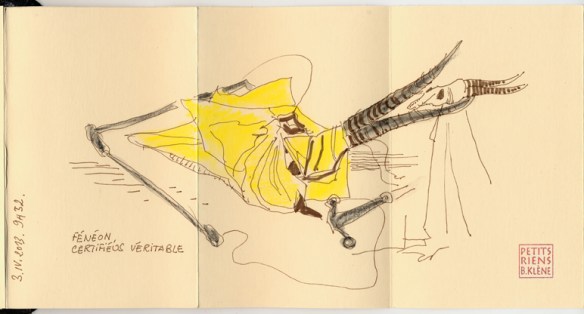 Les Petits Riens © Bénédicte Klène. 2013