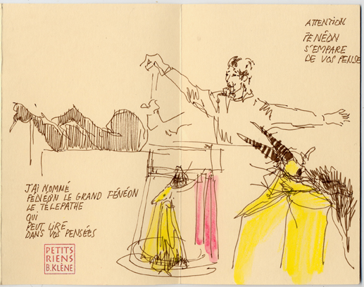 Les Petits Riens © Bénédicte Klène. 2013