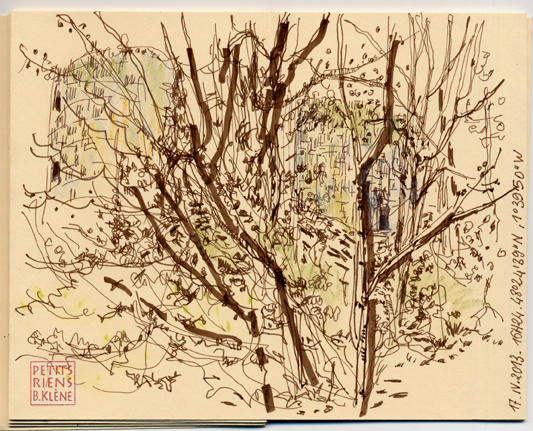 Les Petits Riens © Bénédicte Klène. 2013