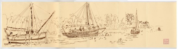 Les Petits Riens © Bénédicte Klène. 2013