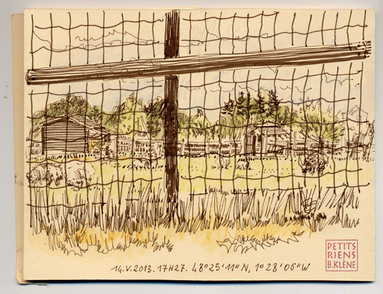 Les Petits Riens © Bénédicte Klène. 2013