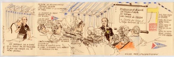 Les Petits Riens © Bénédicte Klène. 2013