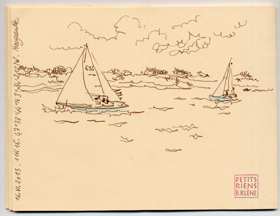 Les Petits Riens © Bénédicte Klène. 2013