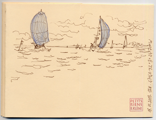 Les Petits Riens © Bénédicte Klène. 2013