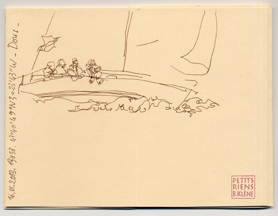 Les Petits Riens © Bénédicte Klène. 2013