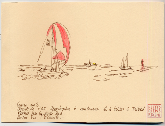 Les Petits Riens © Bénédicte Klène. 2013