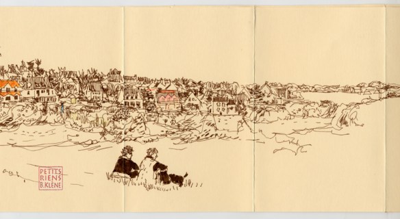 Les Petits Riens © Bénédicte Klène. 2013