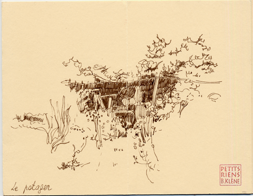 Les Petits Riens © Bénédicte Klène. 2013