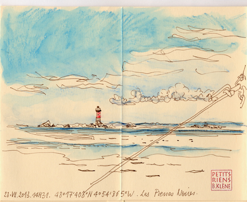 Les Petits Riens © Bénédicte Klène. 2013