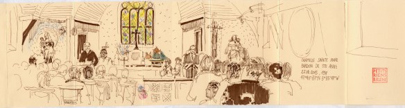 Les Petits Riens © Bénédicte Klène. 2013