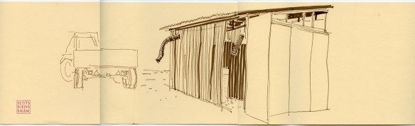 Les Petits Riens © Bénédicte Klène. 2013