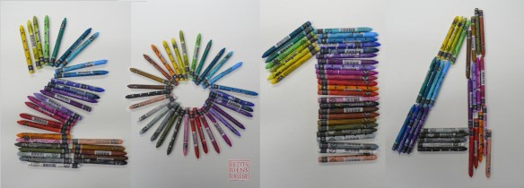 Les Petits Riens © Bénédicte Klène. 2014