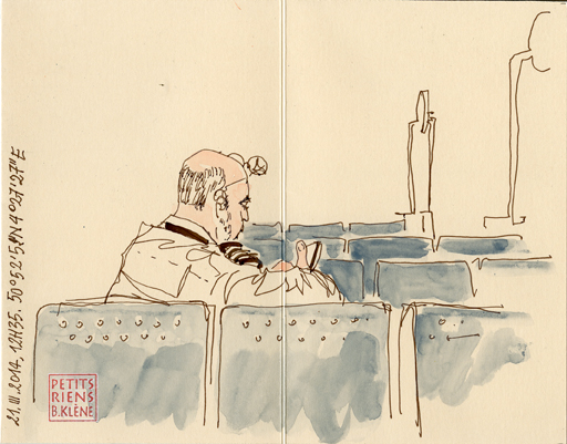 Les Petits Riens © Bénédicte Klène. 2014