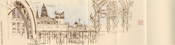 Les Petits Riens © Bénédicte Klène. 2014