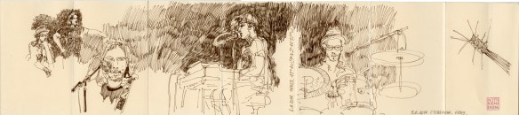 Les Petits Riens © Bénédicte Klène. 2014