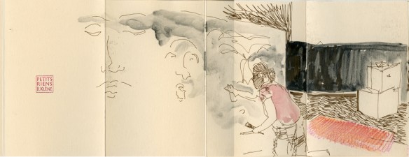 Les Petits Riens © Bénédicte Klène. 2014