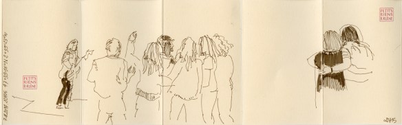 Les Petits Riens © Bénédicte Klène. 2014