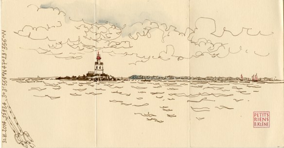 Les Petits Riens © Bénédicte Klène. 2014