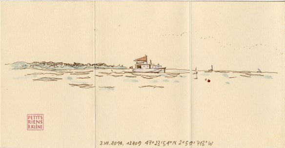 Les Petits Riens © Bénédicte Klène. 2014