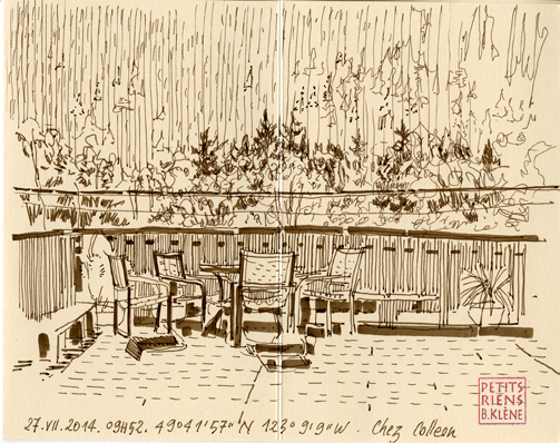 Les Petits Riens © Bénédicte Klène. 2014