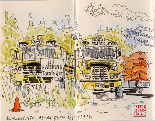 Les Petits Riens © Bénédicte Klène. 2014