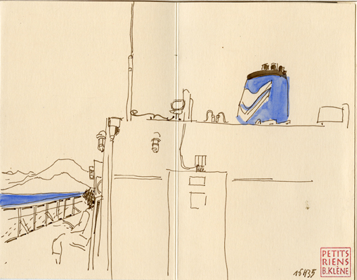 Les Petits Riens © Bénédicte Klène. 2014