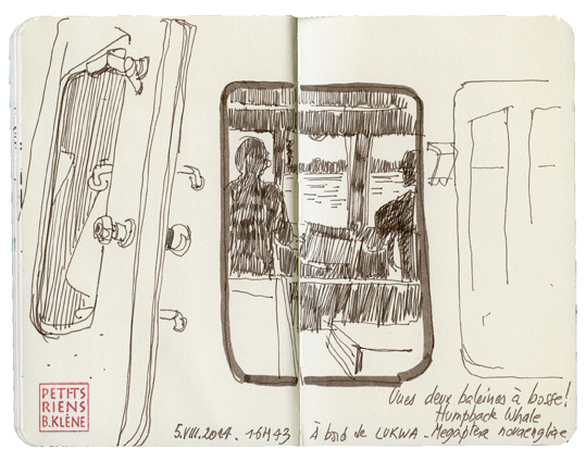 Les Petits Riens © Bénédicte Klène. 2014