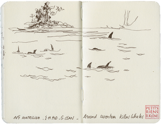 Les Petits Riens © Bénédicte Klène. 2014