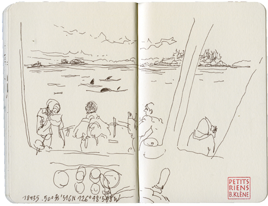 Les Petits Riens © Bénédicte Klène. 2014