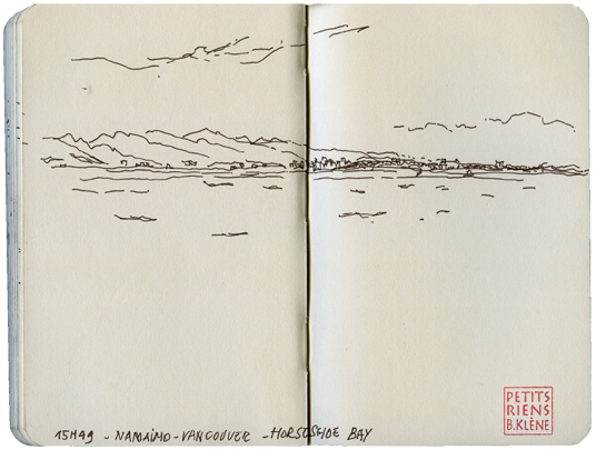 Les Petits Riens © Bénédicte Klène. 2014