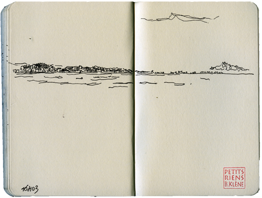 Les Petits Riens © Bénédicte Klène. 2014