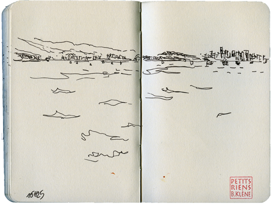 Carnet - 76- Canada045Les Petits Riens © Bénédicte Klène. 2014