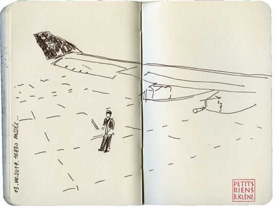 Les Petits Riens © Bénédicte Klène. 2014