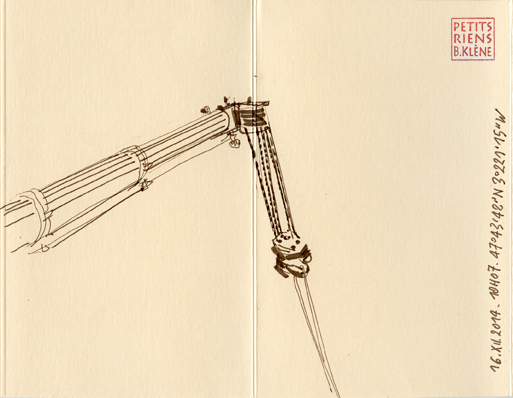 Les Petits Riens © Bénédicte Klène. 2014