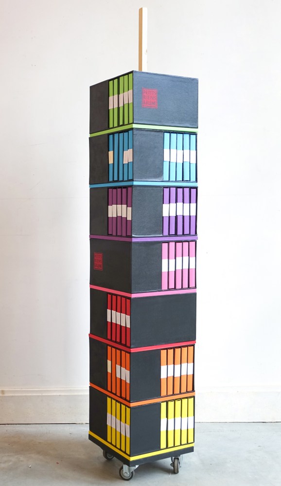 Les Petits Riens © Bénédicte Klène. 2015