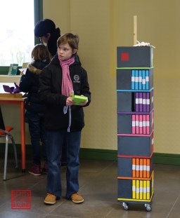 Les Petits Riens © Bénédicte Klène. 2015