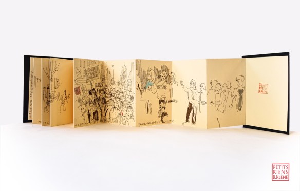 Les Petits Riens © Bénédicte Klène. 2015