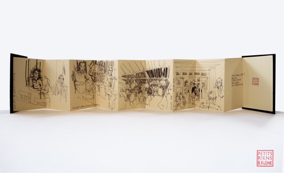 Les Petits Riens © Bénédicte Klène. 2015