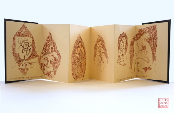 Les Petits Riens © Bénédicte Klène. 2015